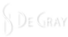 DeGray Logo